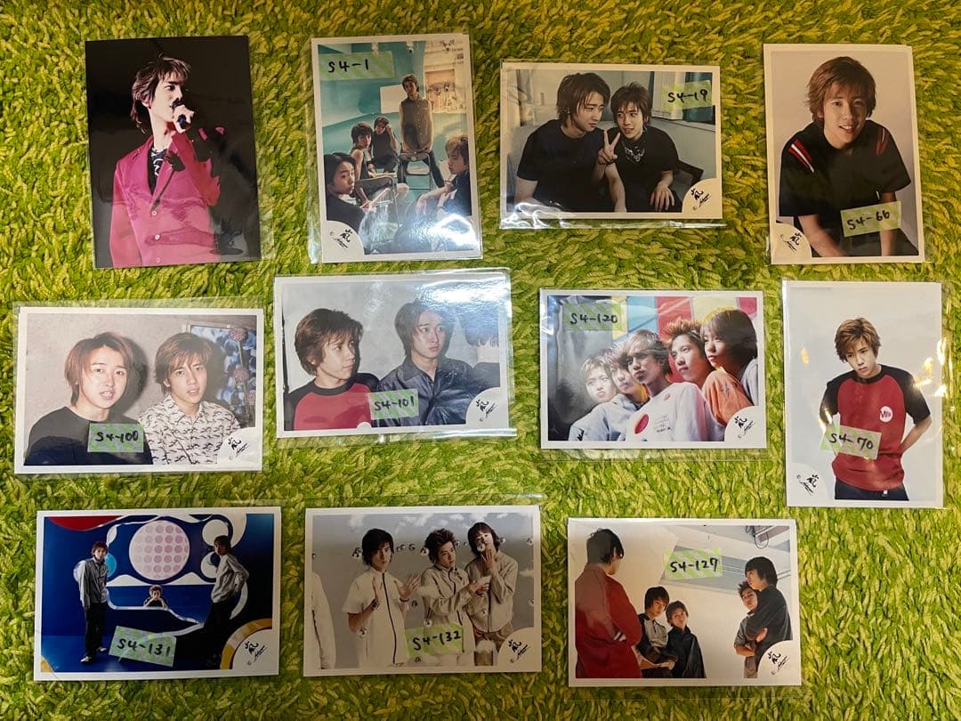 貴重！☆嵐☆ファミクラ 公式写真 5枚セット⑨ Amazon.co.jp: 嵐