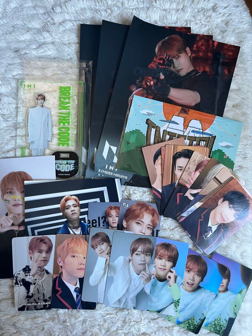 INI 木村柾哉まとめ 木村柾哉 まとめ売り INI 木村柾哉まとめ売り