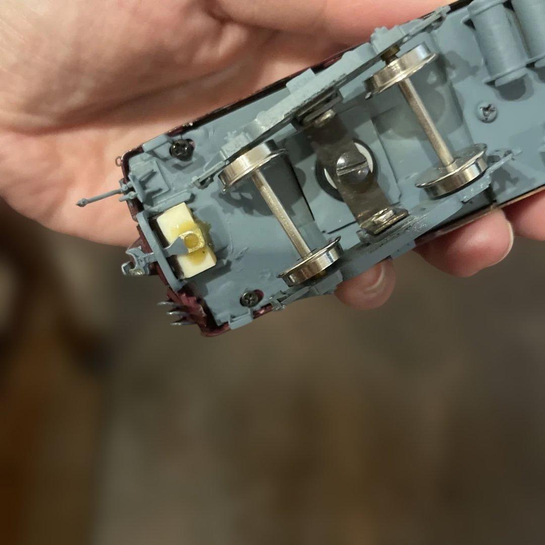 最終価格　フェニックス模型店　阪急電鉄610系(車両番号665) 完成品