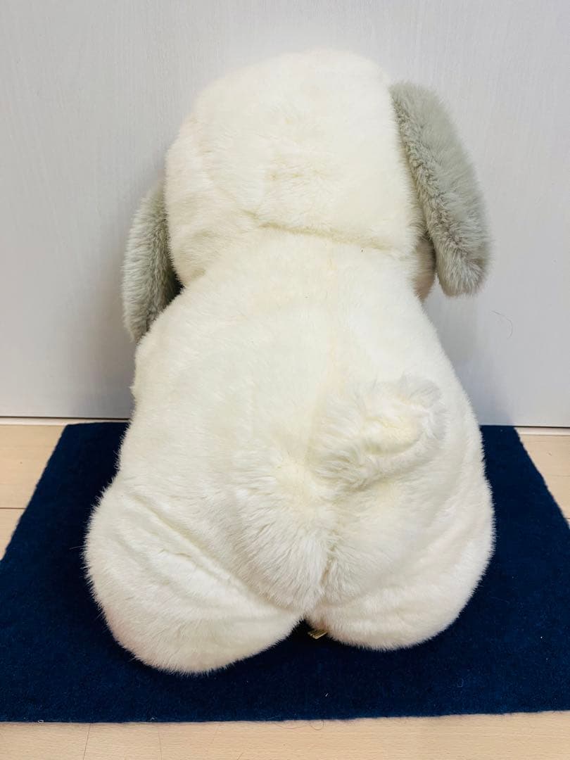 うめ吉　特大　オリエンタルトーイ　抱きつきぬいぐるみ　レトロ