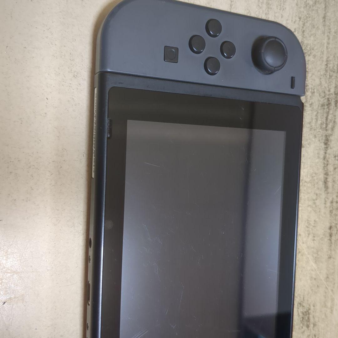 Nintendo Switch 本体 　箱あり　動作確認済