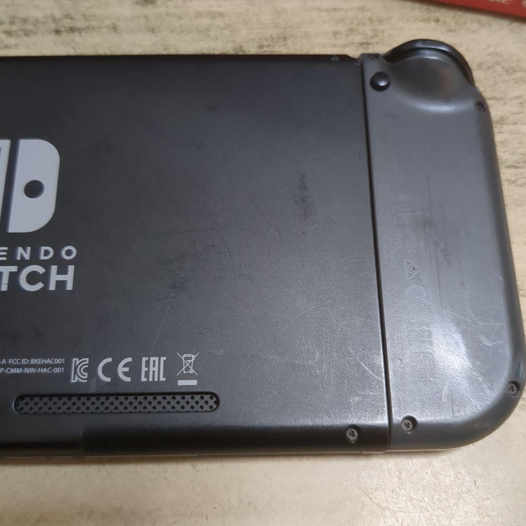 Nintendo Switch 本体 　箱あり　動作確認済