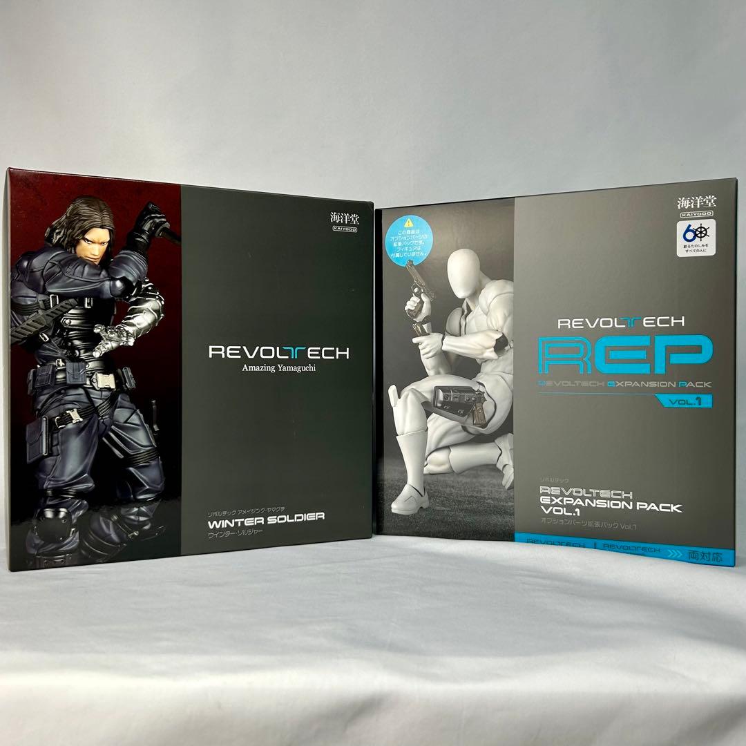 ウィンターソルジャー オプションパーツ拡張パック ／ アメイジング