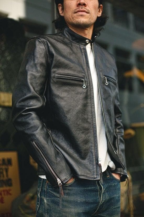 BUCO J-100 THE REAL McCOY'S (36) - メルカリ