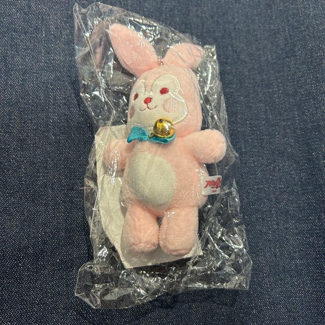 アイドリッシュセブン アイナナ ぬいぐるみ うさみみフレンズ ろっ