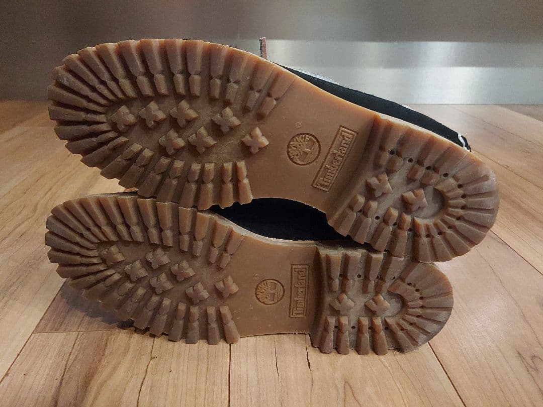 美品 ティンバーランド ユナイテッドアローズ別注 3EYE クラッシック 黒