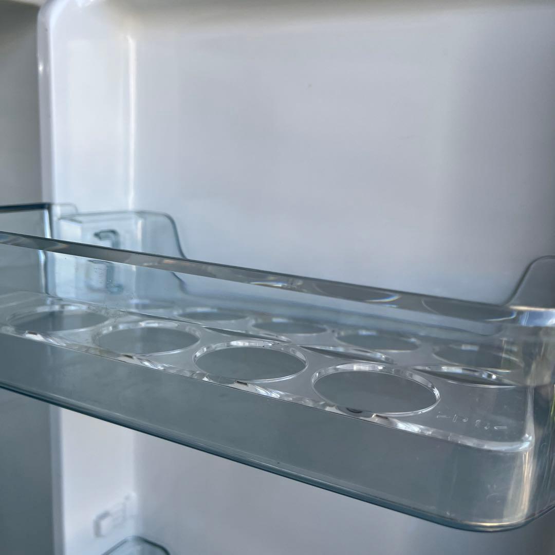 日立ノンフロン冷凍冷蔵庫 R-XG5100H (xw) 2018年製 中古品