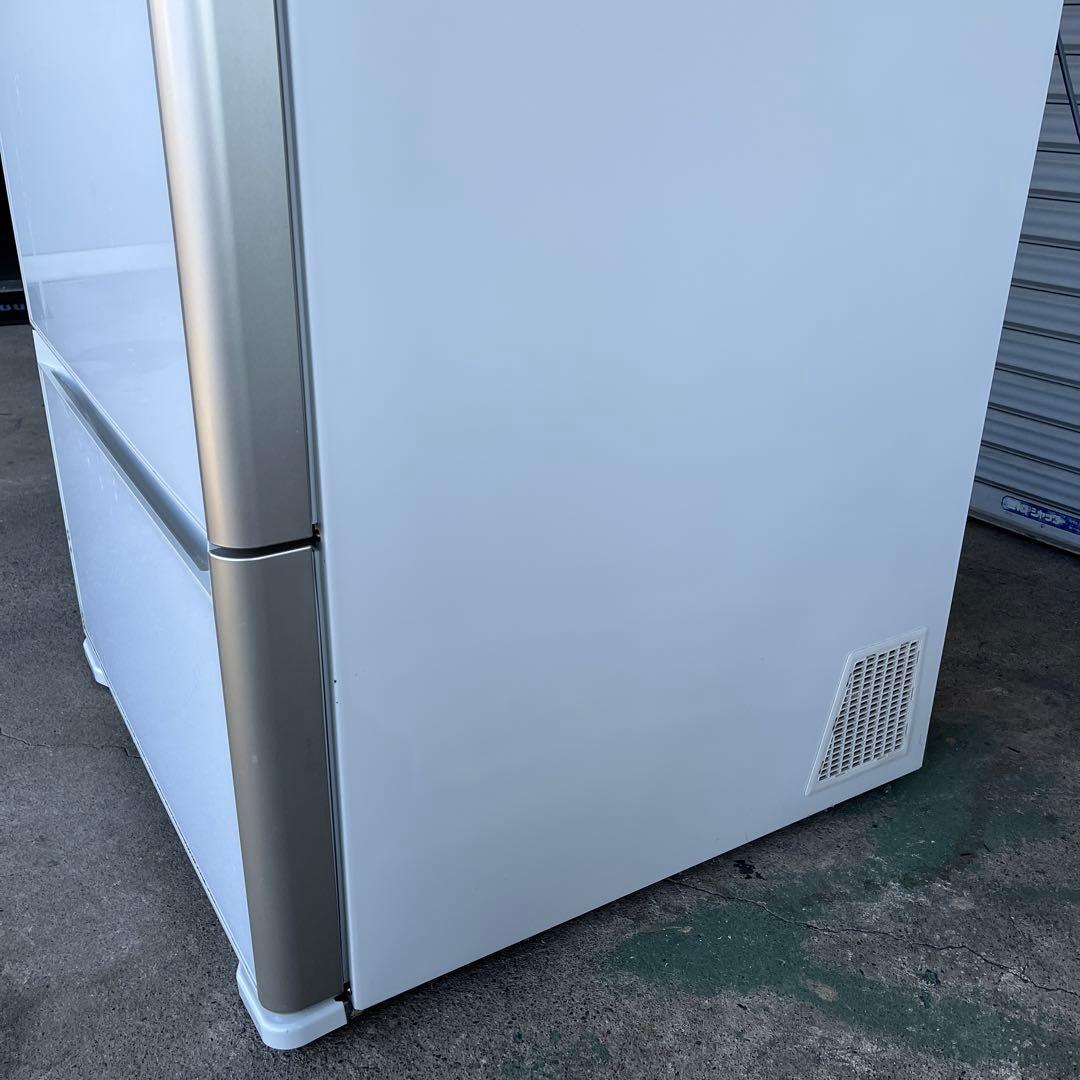 日立ノンフロン冷凍冷蔵庫 R-XG5100H (xw) 2018年製 中古品