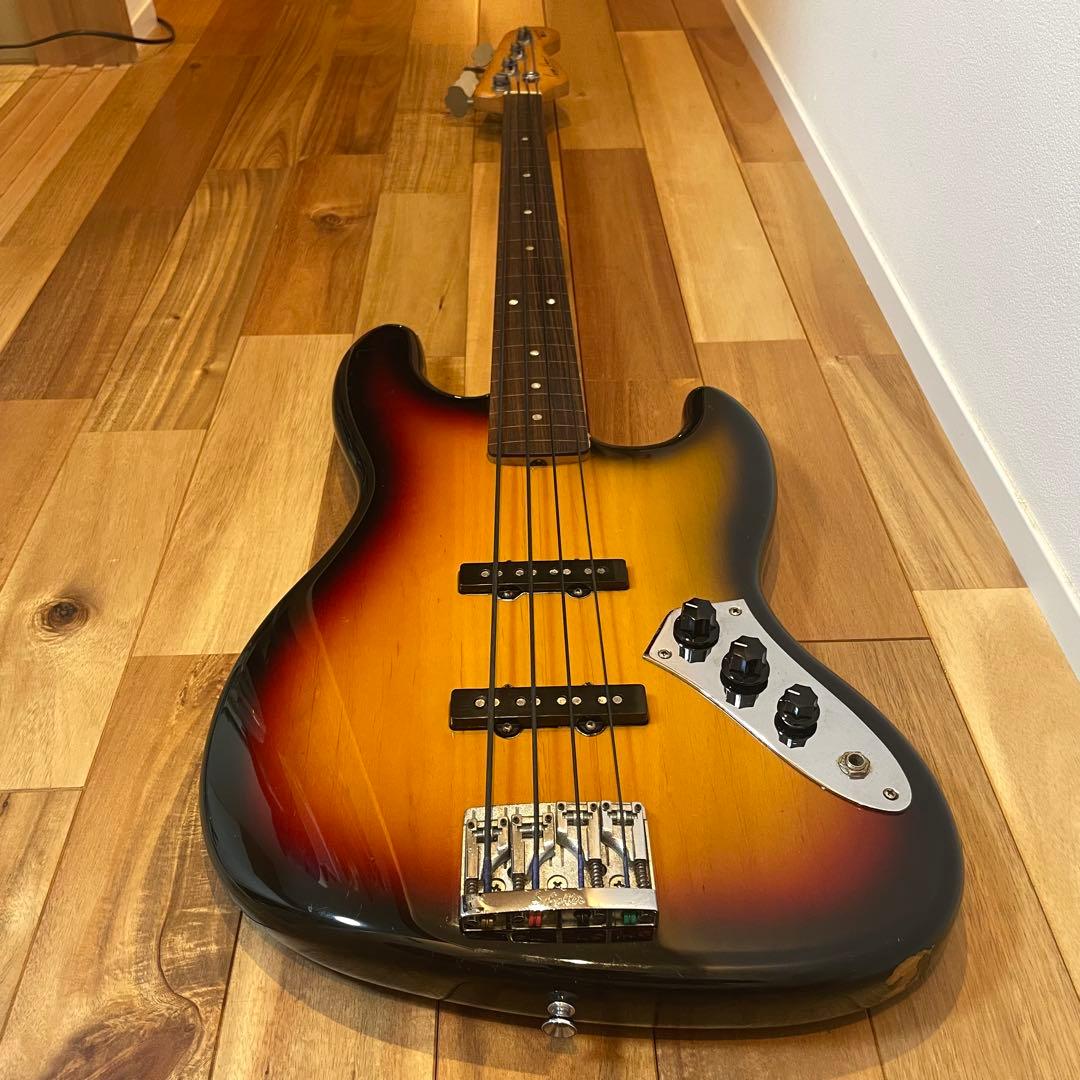 セイモアダンカン フレットレスベース セイモアダンカン ジャズベース