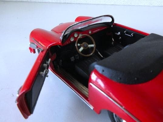 特価 アサヒ・コレクション (1/24) ポルシェ 356A スピードスター