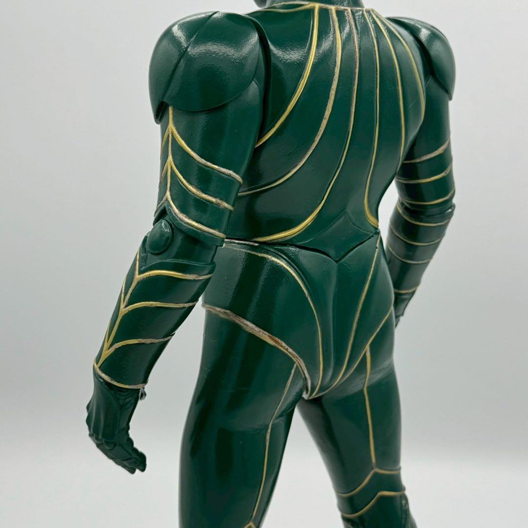 京本コレクション　仮面ライダーZO　ビッグスケール　フィギュア　ソフビ