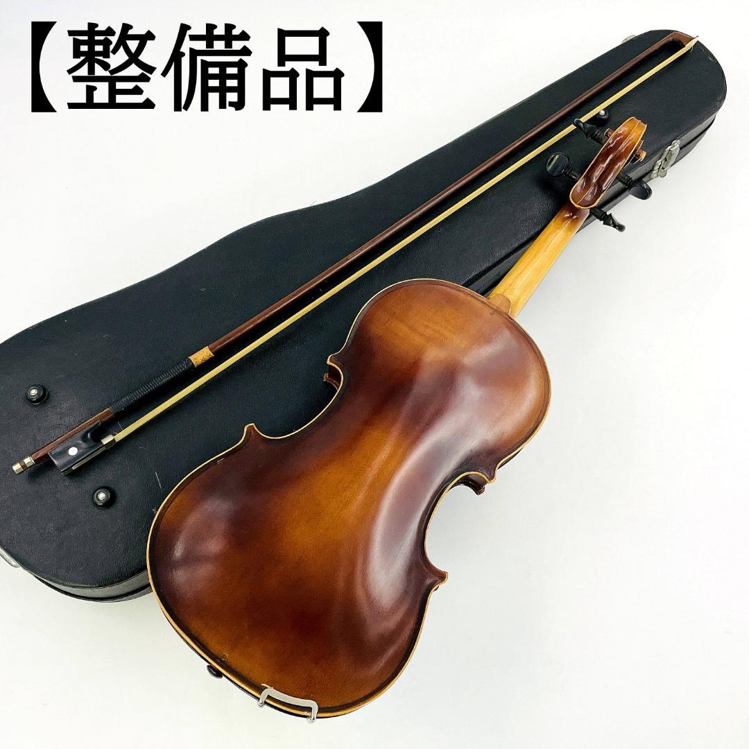 SUZUKI VIOLIN NO.5 Anno 1959 4/4【整備品】