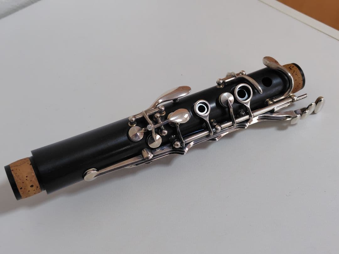 クランポン クラリネット Ｅ11★