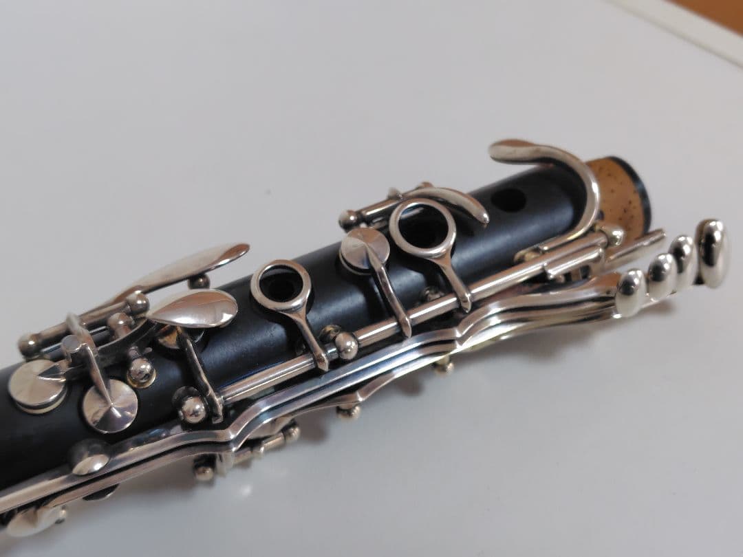 クランポン クラリネット Ｅ11★