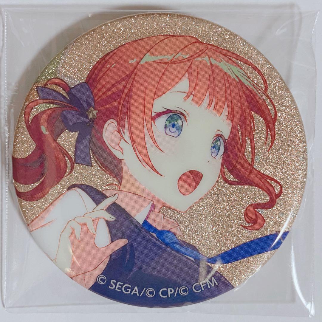 プロセカ 望月穂波 缶バッジ 44C ワールドリンク - メルカリ