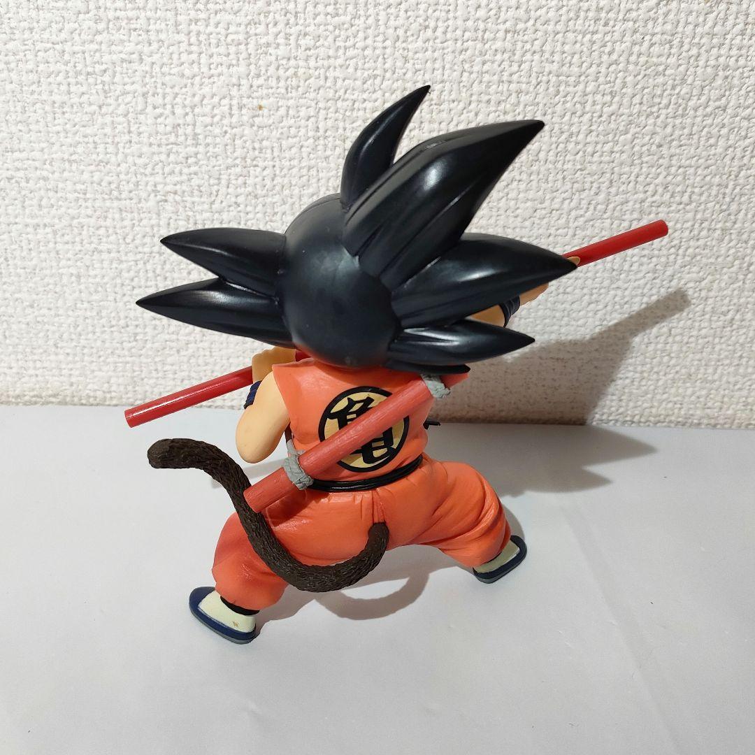 ☆　正規品　一番くじ　a　摩訶不思議　ドラゴンボールフィギュア　孫悟空　☆