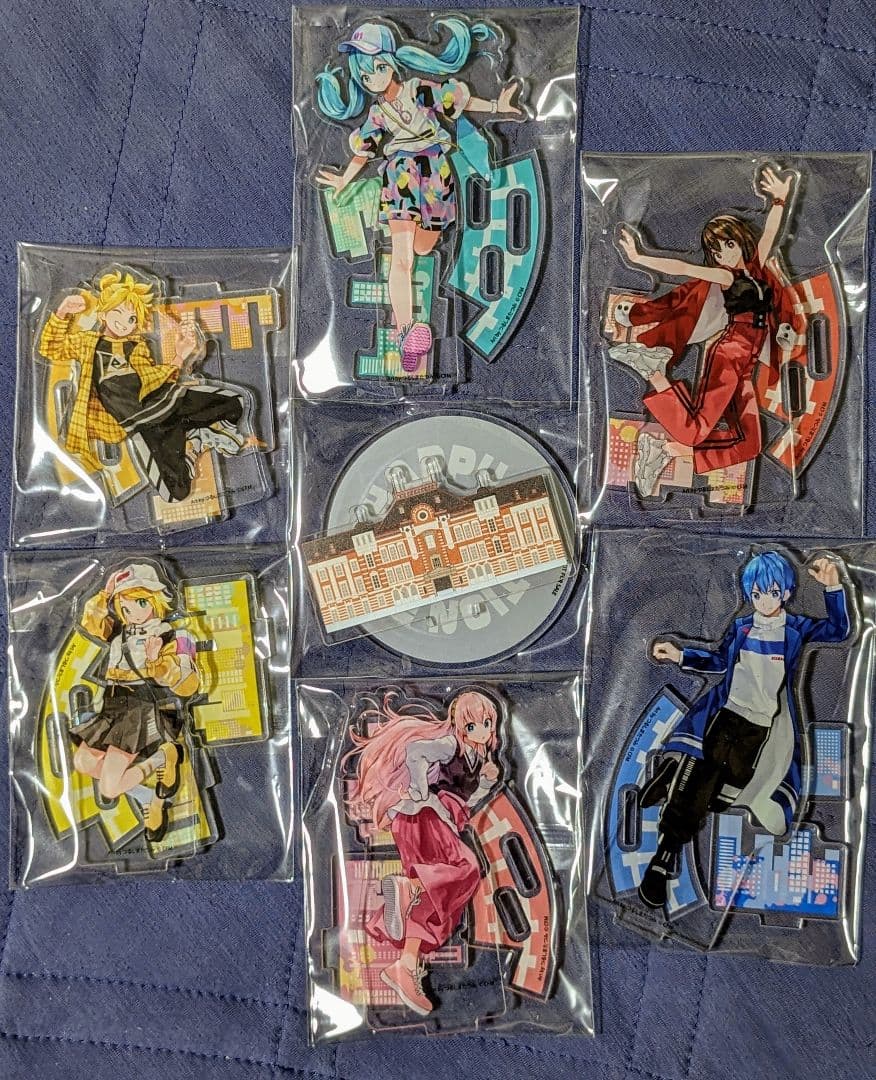 Honey Vibes ebten 特典 アクリルパネル エリヤ イーノ