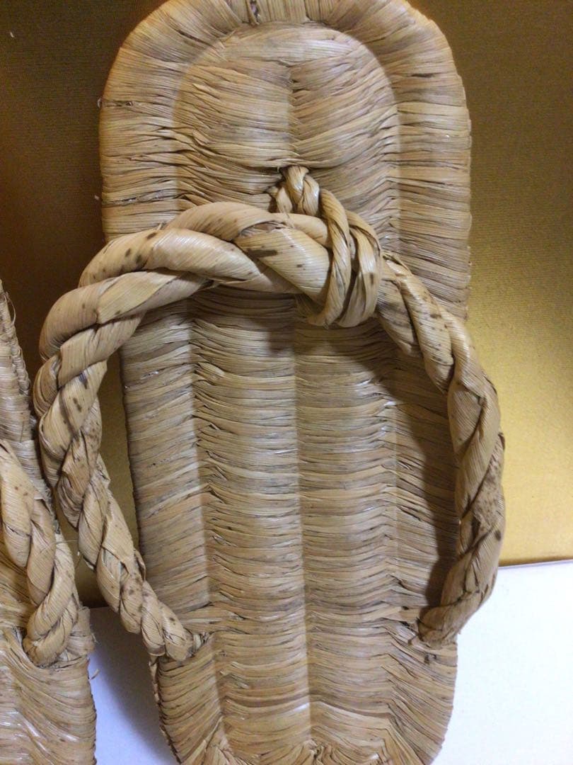 茶道具 霜地草履4足セット