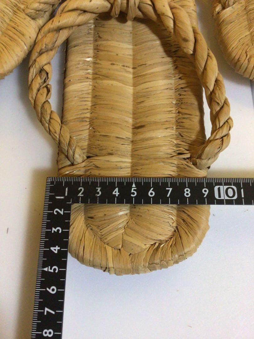 茶道具 霜地草履4足セット