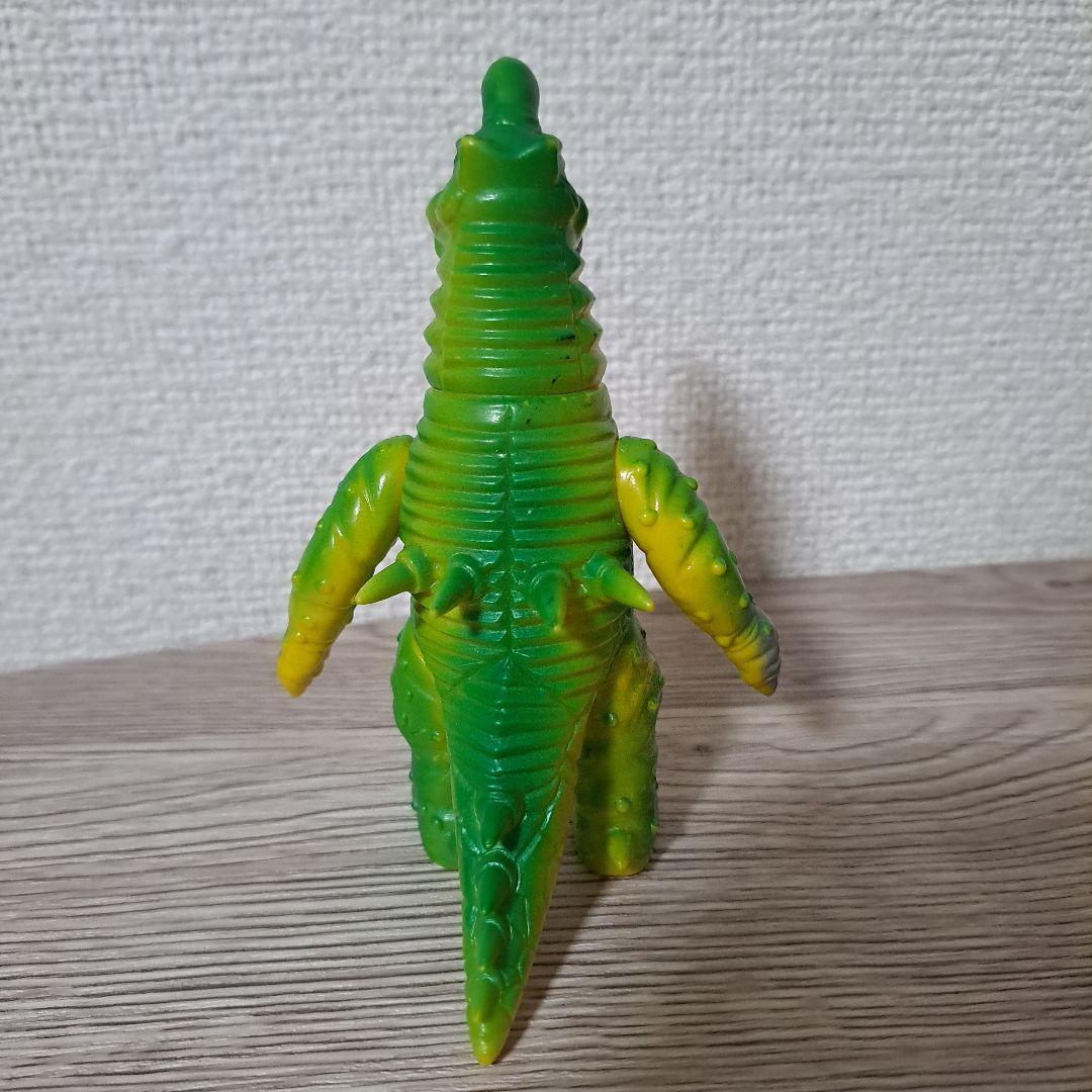 ソフビ ブラックキング ブルマァク ミドルサイズ 帰ってきたウルトラマン