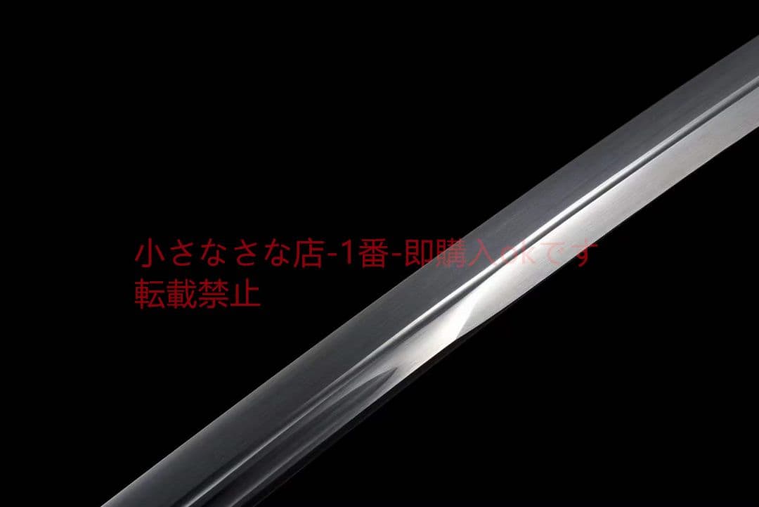 26寸小烏丸『影襲』 古兵器 武具 刀装具 日本刀 模造刀 居合刀