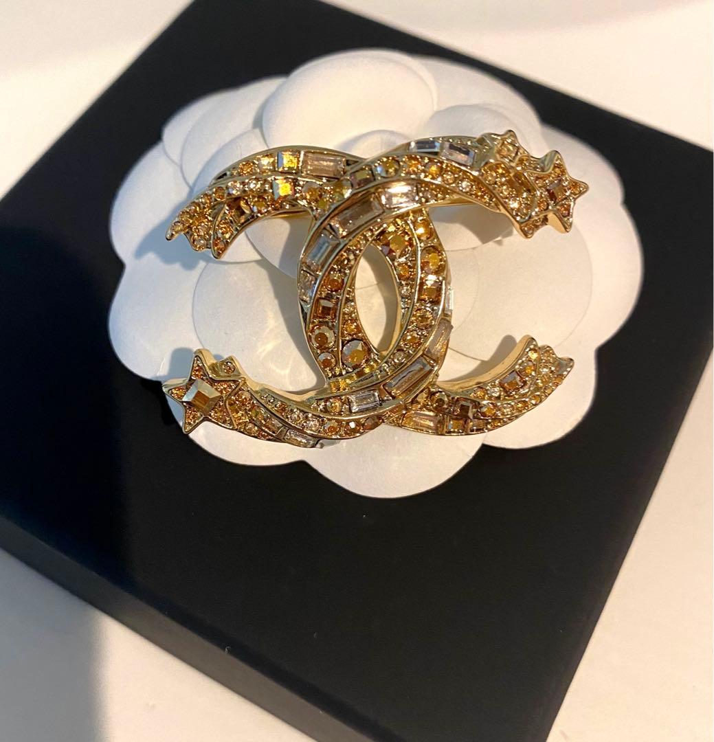 ♡ジェニー着用♡シャネル ココマーク ブローチ - メルカリ