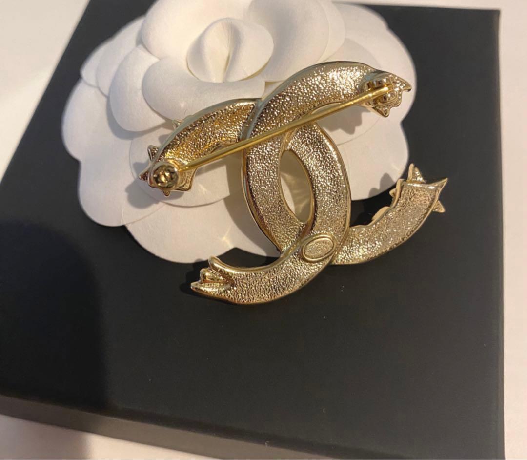 ♡ジェニー着用♡シャネル ココマーク ブローチ