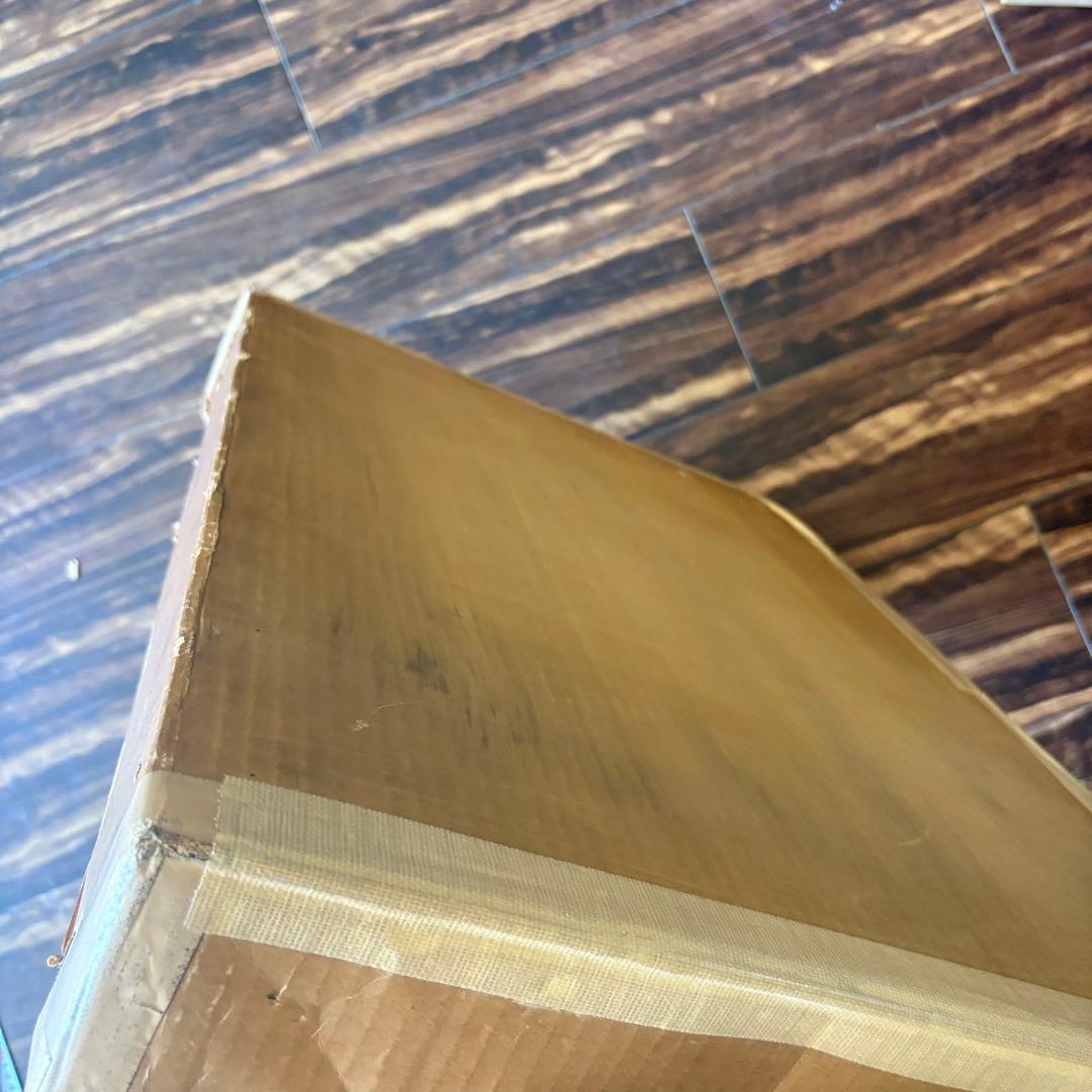 岡本由郎「普賢菩薩像」油彩 額装 仏絵 元光風会員 師:鬼頭鍋