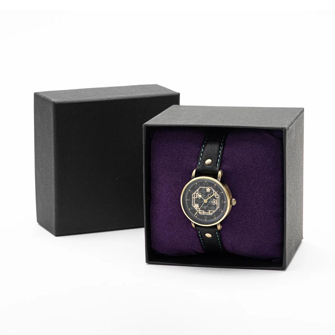 モノノ怪　SuperGroupiesコラボ　クォーツ　腕時計