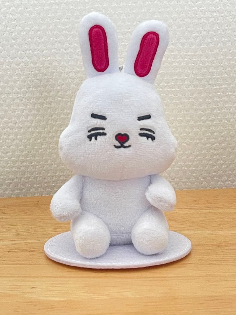 miniteen ミニティーン エスクプス キーリング チェチェリー 新品未