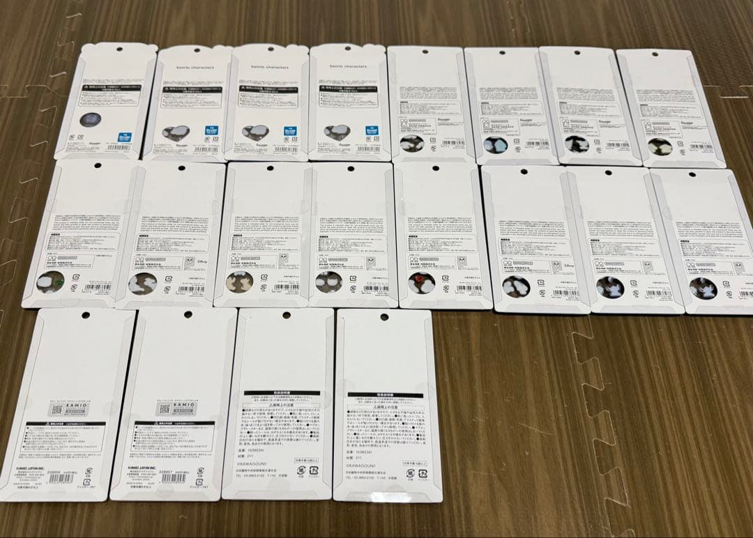 【正規品】ボンボンドロップシールmini うるちゅる おはじき セリア