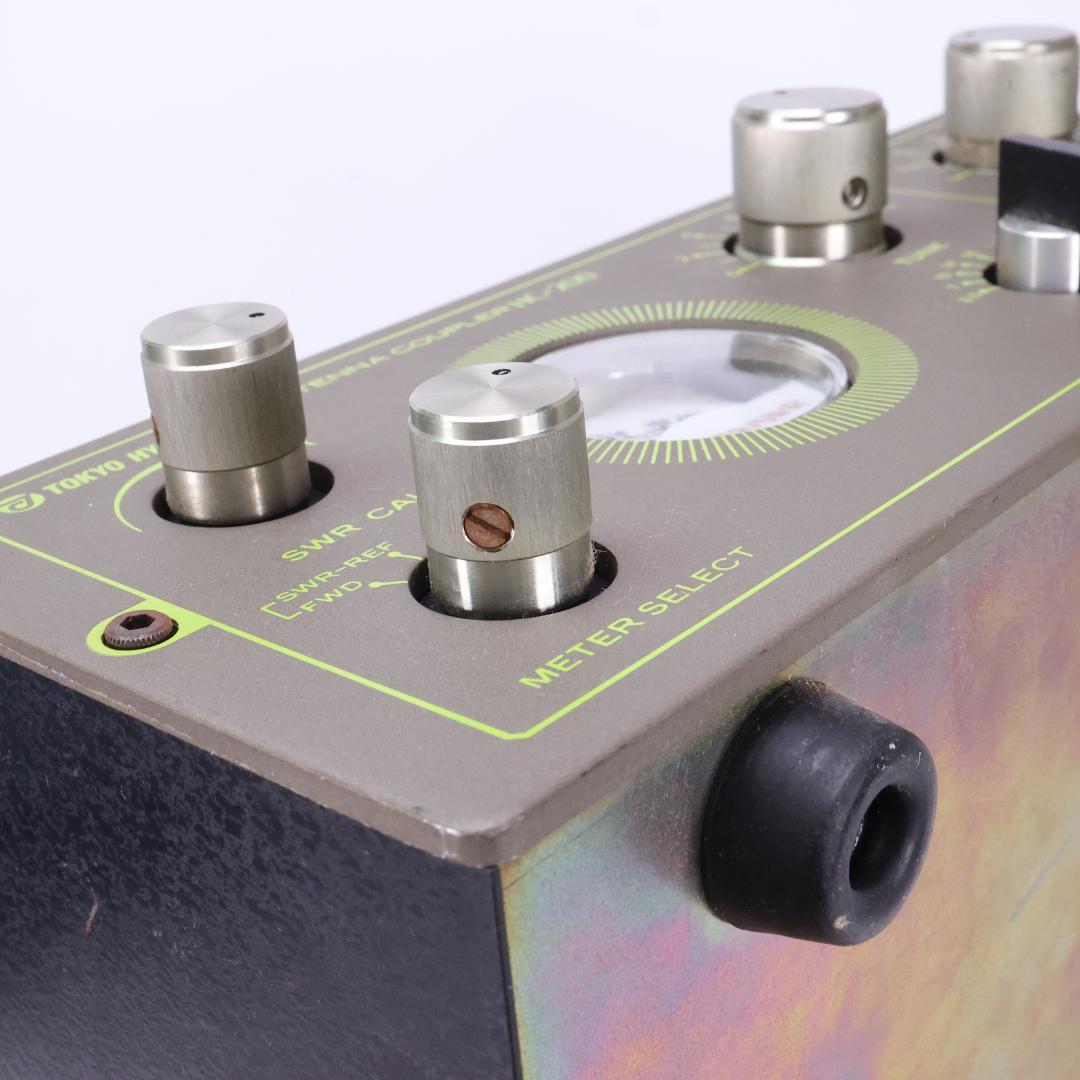 アンテナチューナー TOKYO HI-POWER HC-200 ジャンク