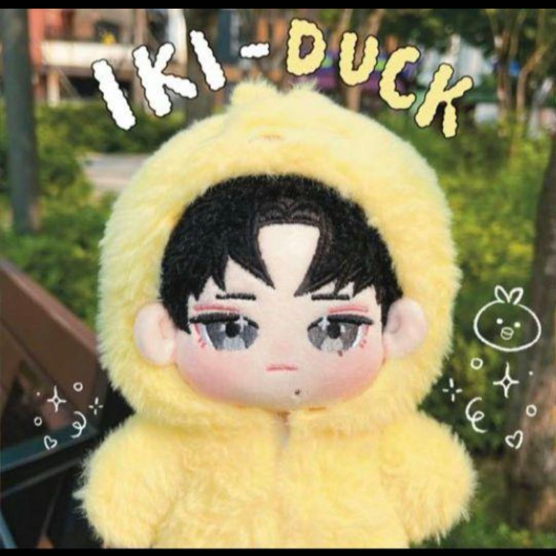 ENHYPEN ニキぬいぐるみ20cmドール