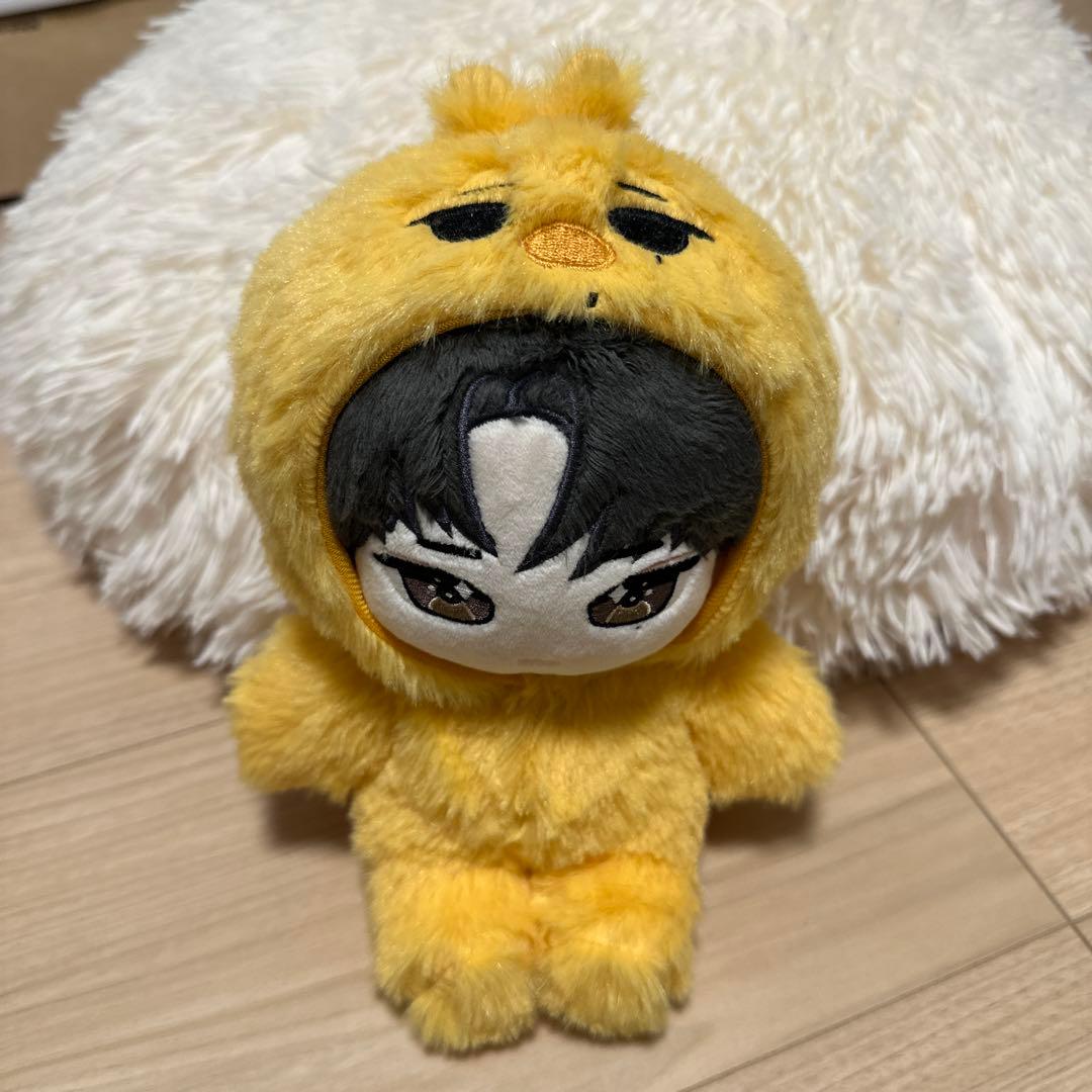 ENHYPEN ニキぬいぐるみ20cmドール