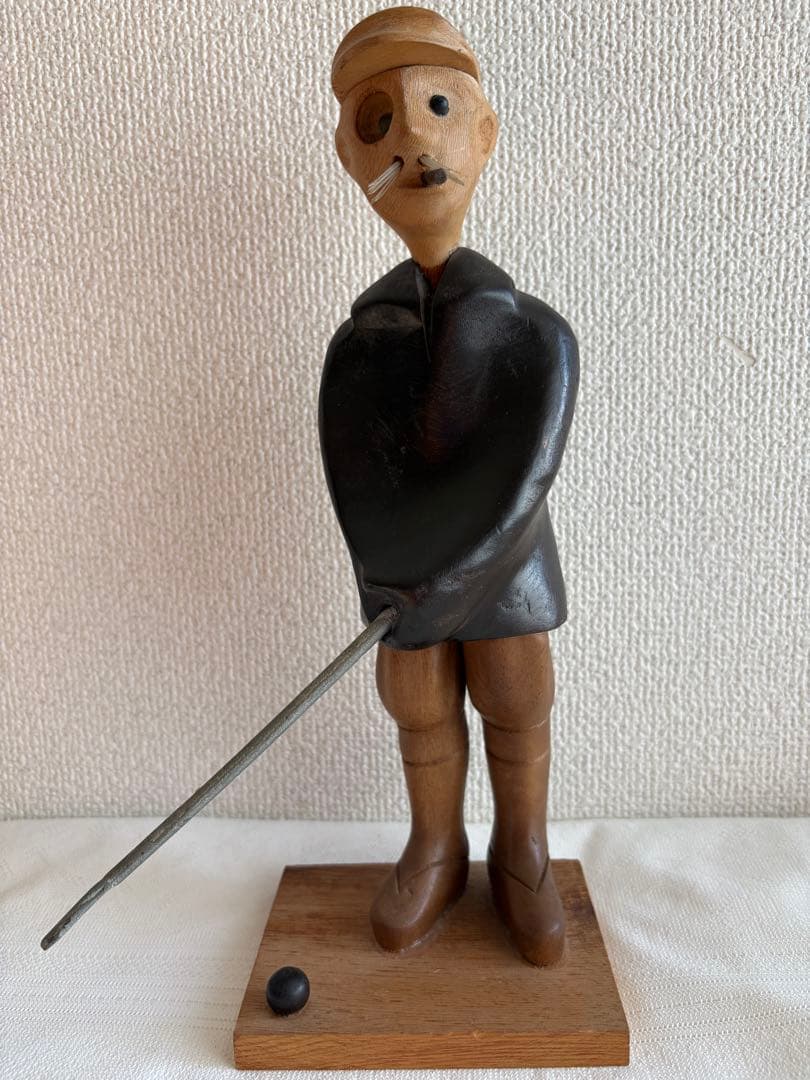 九谷焼猿の置き物 石川県伝統工芸品 日本美術 骨董 干支の猿 在名あり