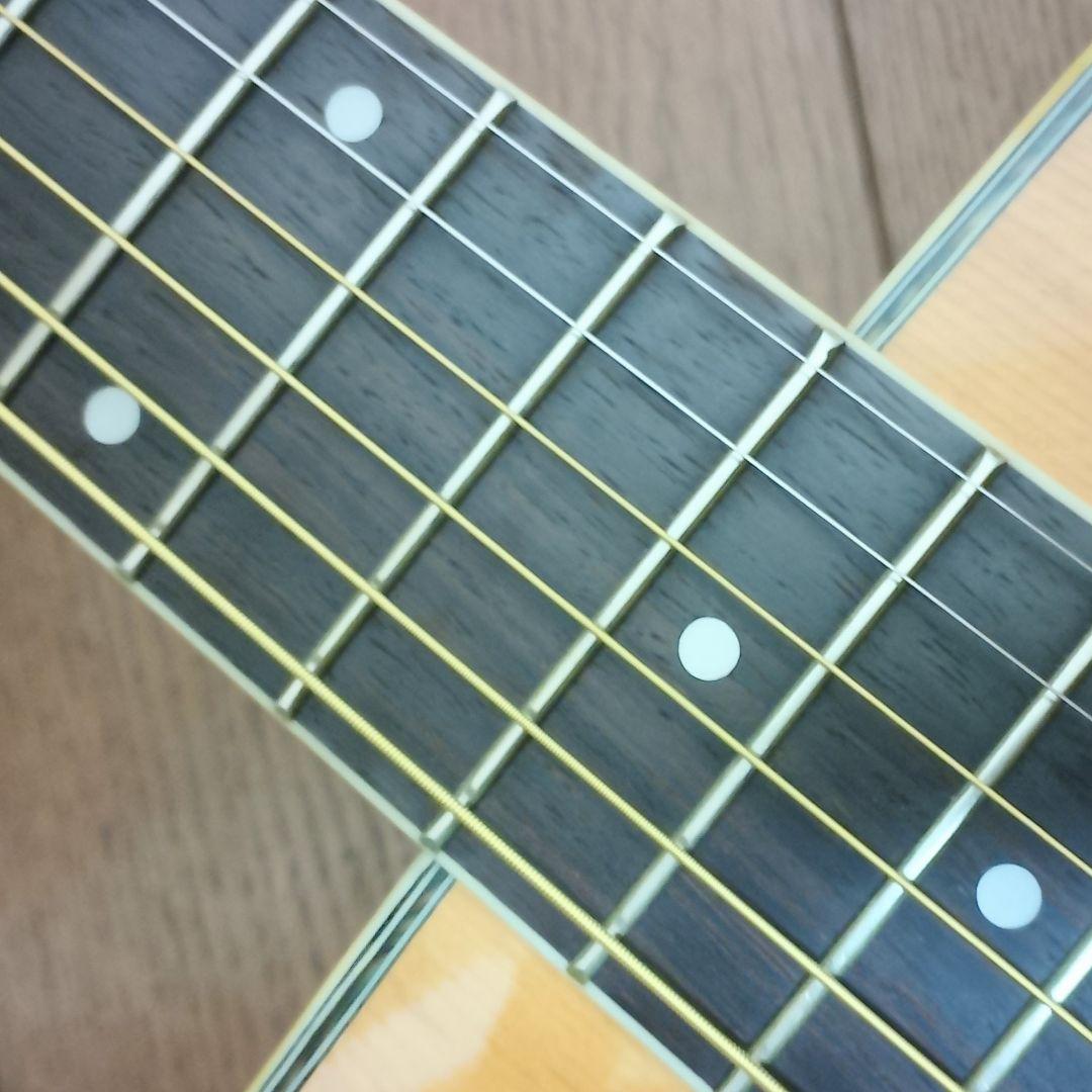 MORRIS W-30 70's ジャパンヴィンテージ アコースティックギター