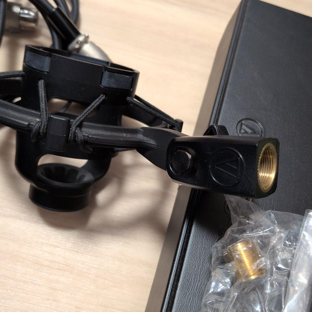 audio-technica AT4040 マイク