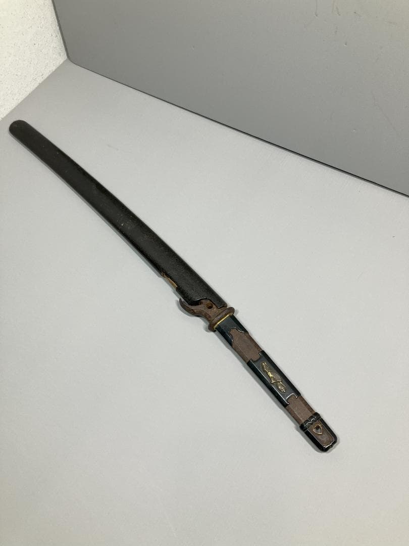 十手　捕具　武具　骨董　003