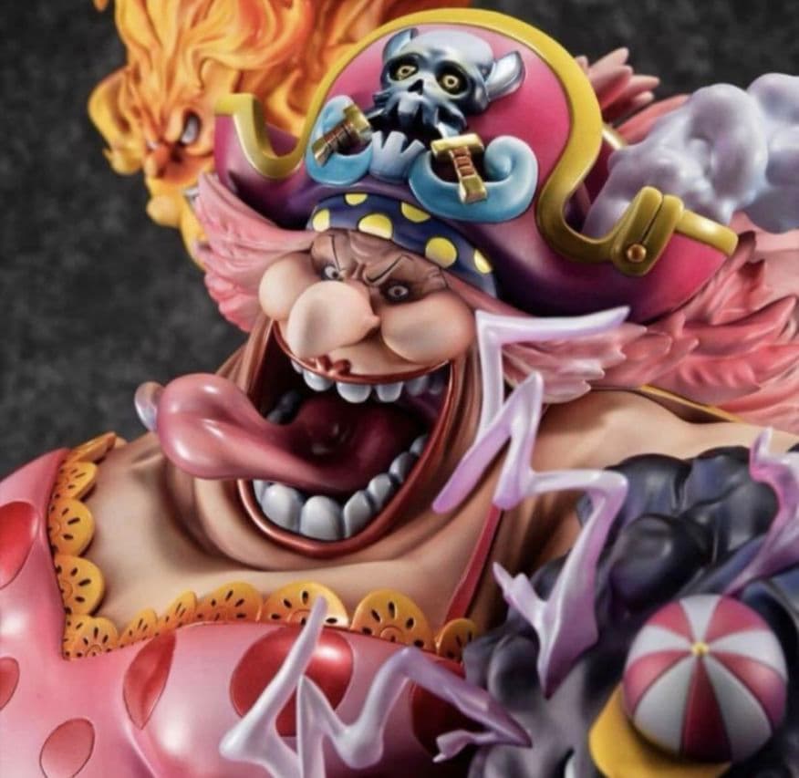 P.O.P Portrait.Of.Pirates ビッグ・マム　郵送箱未開封