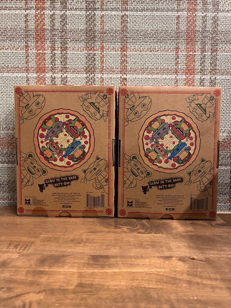 海外限定品 ファグラー タートルズ 2体セットの通販はau PAY