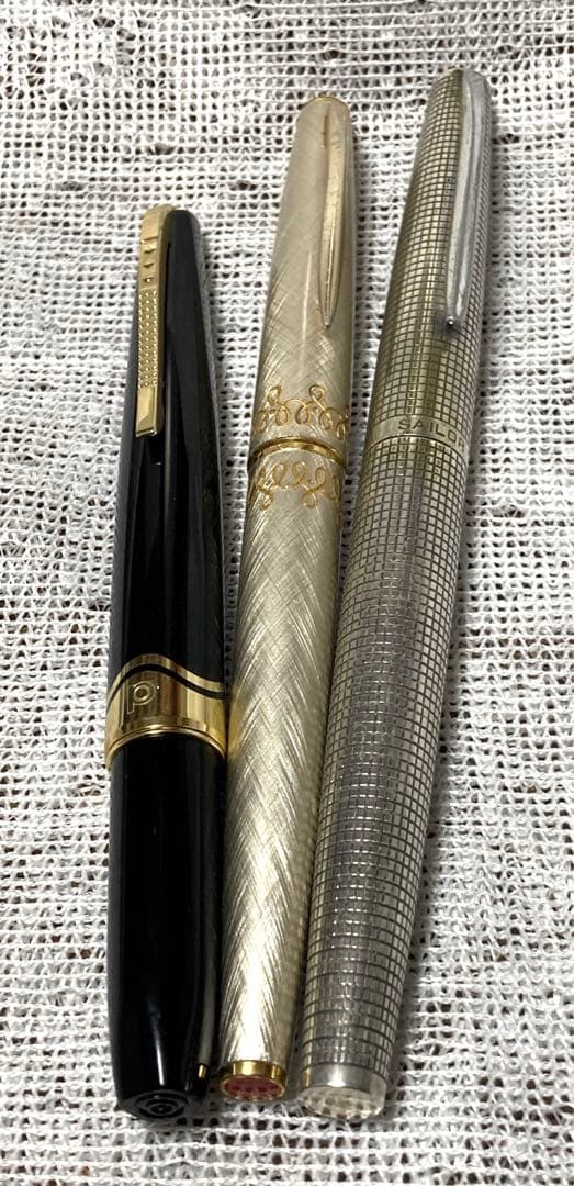 ヴィンテージ万年筆 まとめ売り