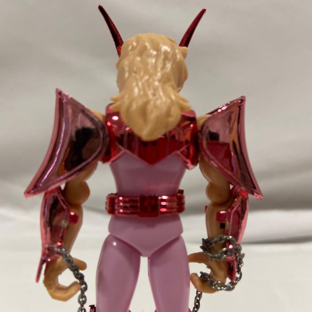 ☆レア☆ニューセイントアンドロメダ 聖闘士星矢シリーズ35 [組立済