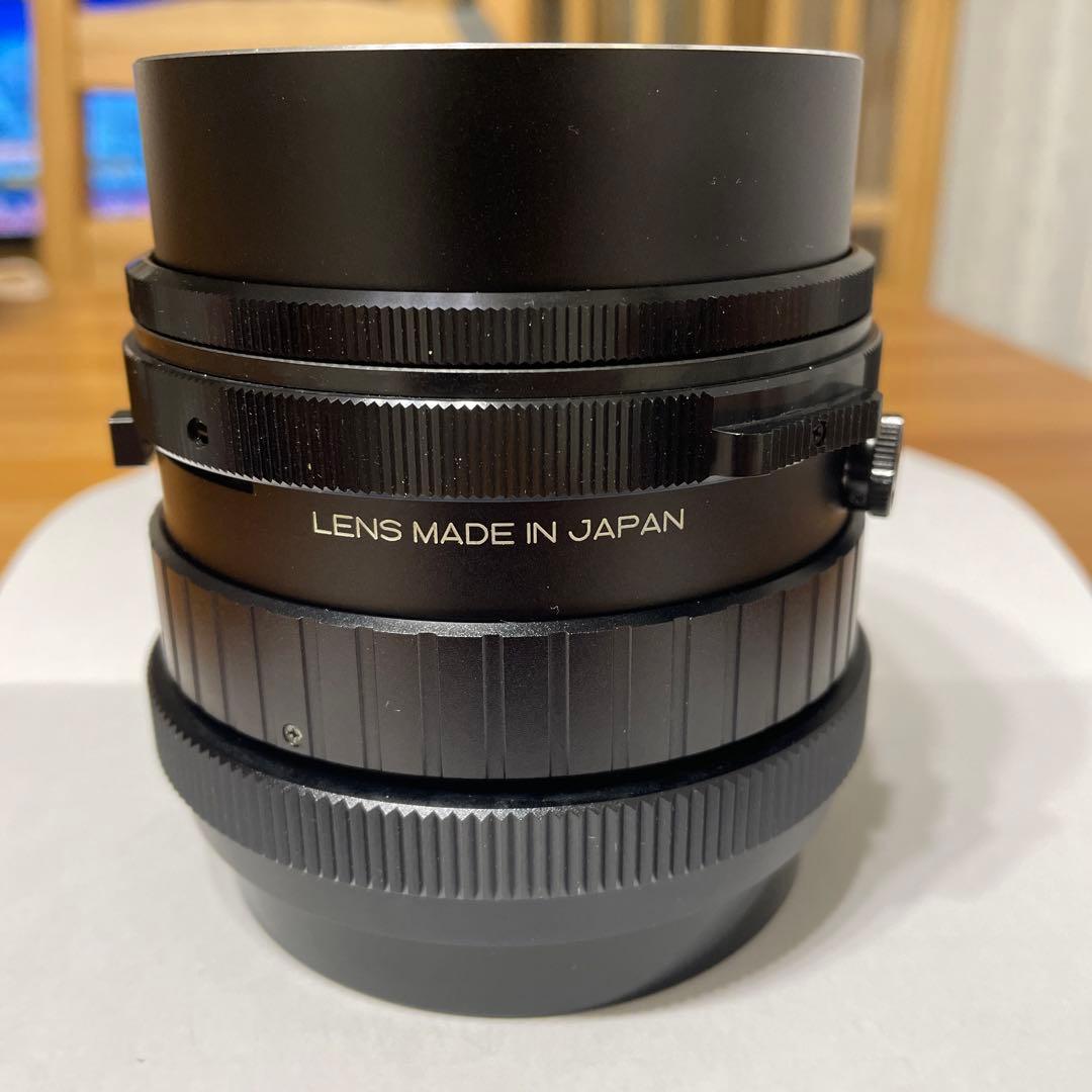 Mamiya Sekor SF C 150mm f4 ソフトフォーカス機能付き SF 150mm f4