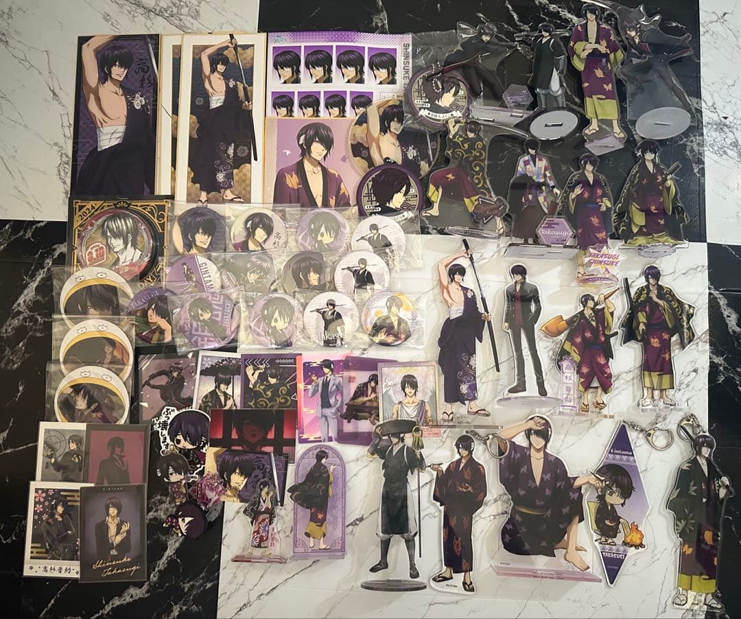 高杉晋助 銀魂 まとめ売り