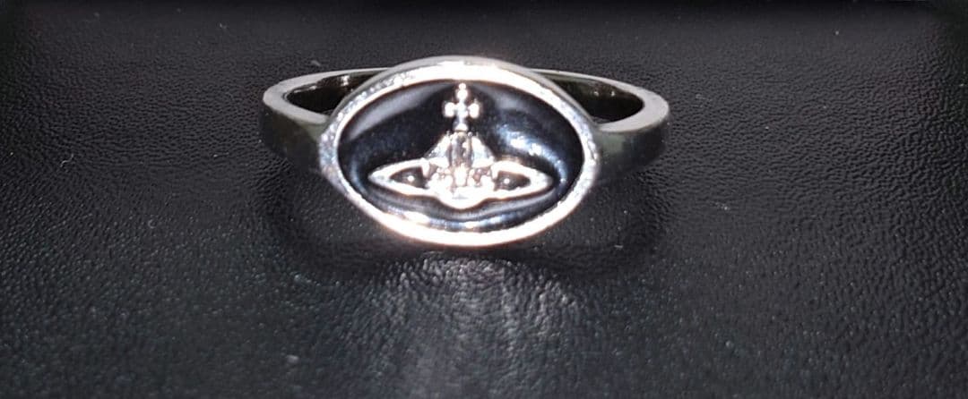 【箱無】ヴィヴィアン・ウエストウッド　指輪