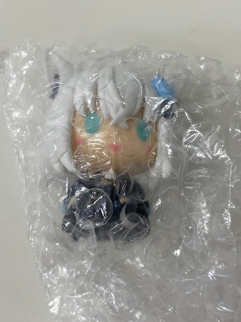 一番くじ　ホロライブ　ヴィランスタイル　白上フブキ　フィギュア　アクリルボード