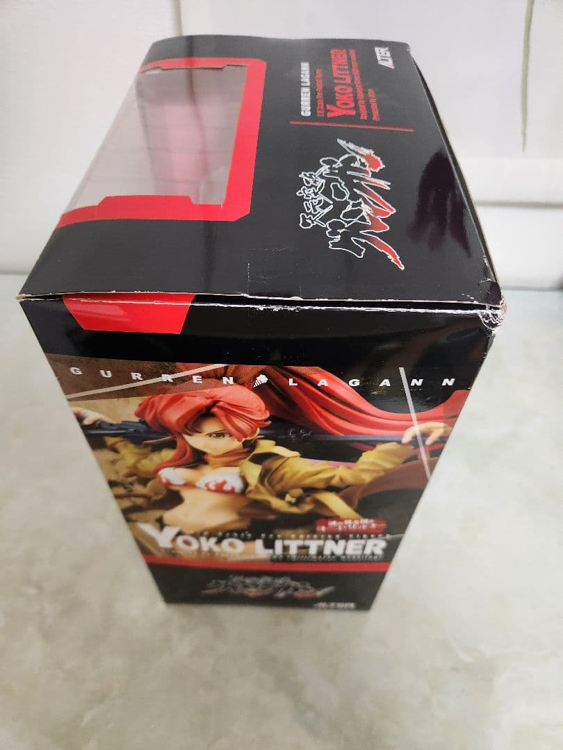 天元突破グレンラガン 謎の賞金稼ぎ ヨーコ・リットナー (1/8スケール)