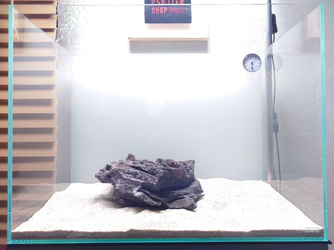 ADA 山水石セット約19キロ（箱含む） DOOA パルダリウム テラリウム