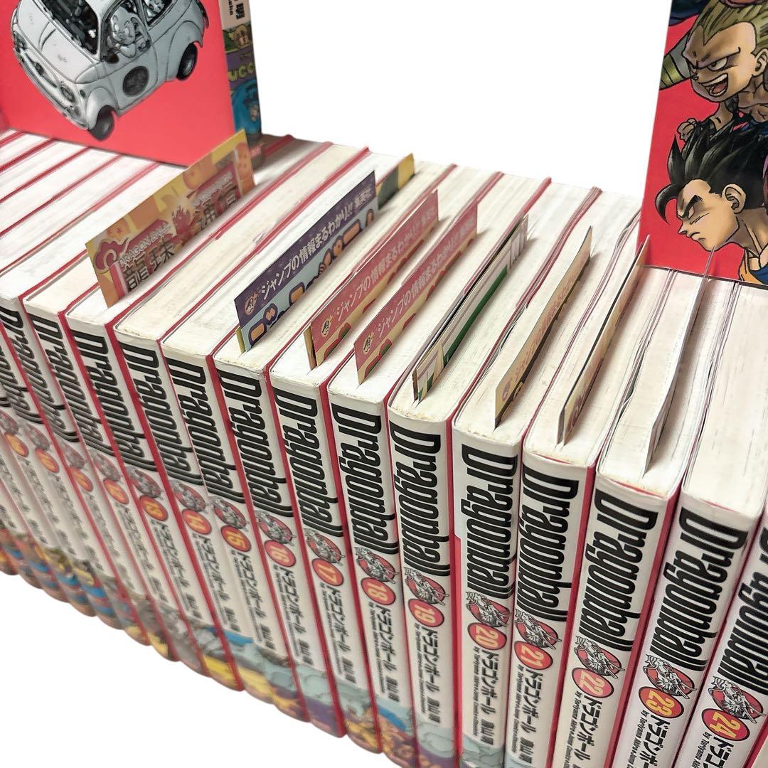 ●セール●ドラゴンボール 完全版 全巻 34巻セット 鳥山明 ジャンプ 集英社