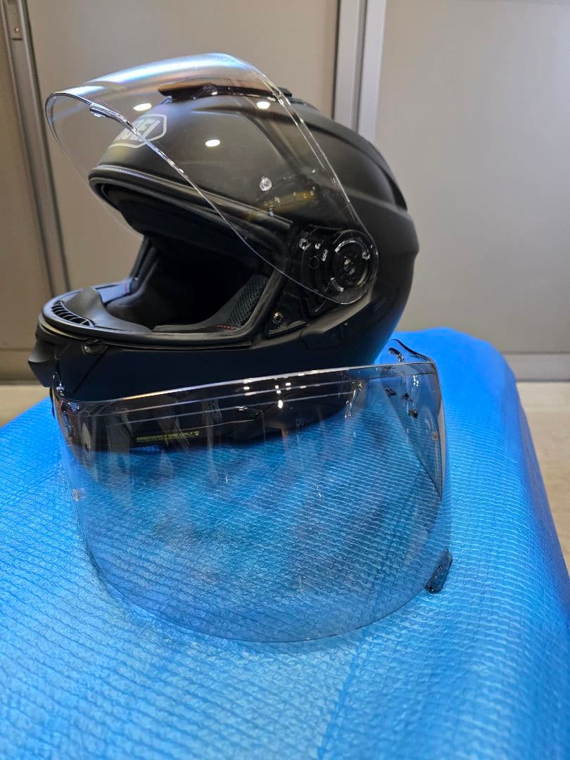 SHOEI　GT Air 2 マットブラック